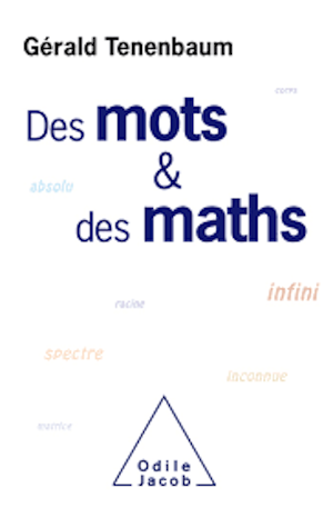 Des mots et des maths