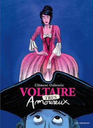 Voltaire (trés) amoureux