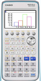 CASIO Graph 90+E